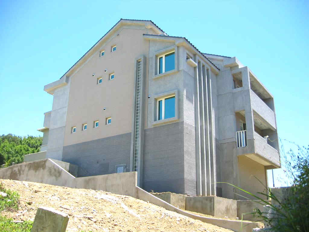 山坡地住宅