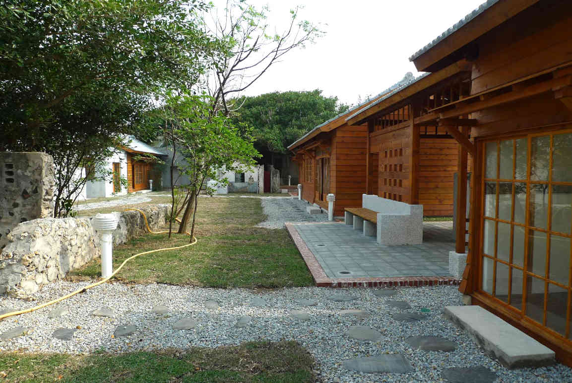 澎湖篤行十村歷史建築