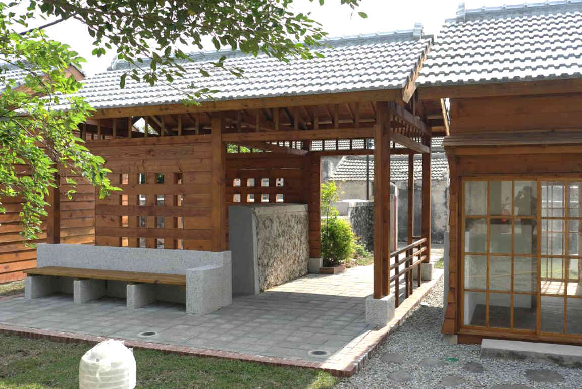 澎湖篤行十村歷史建築