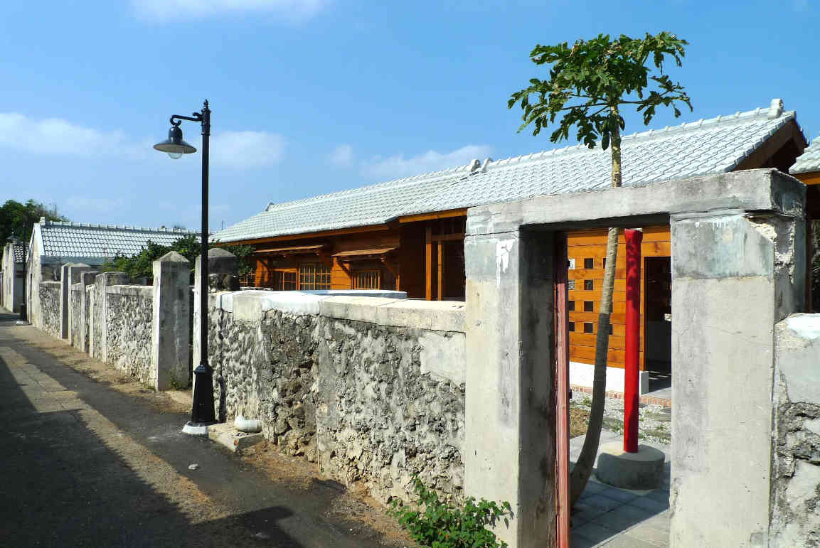 澎湖篤行十村歷史建築