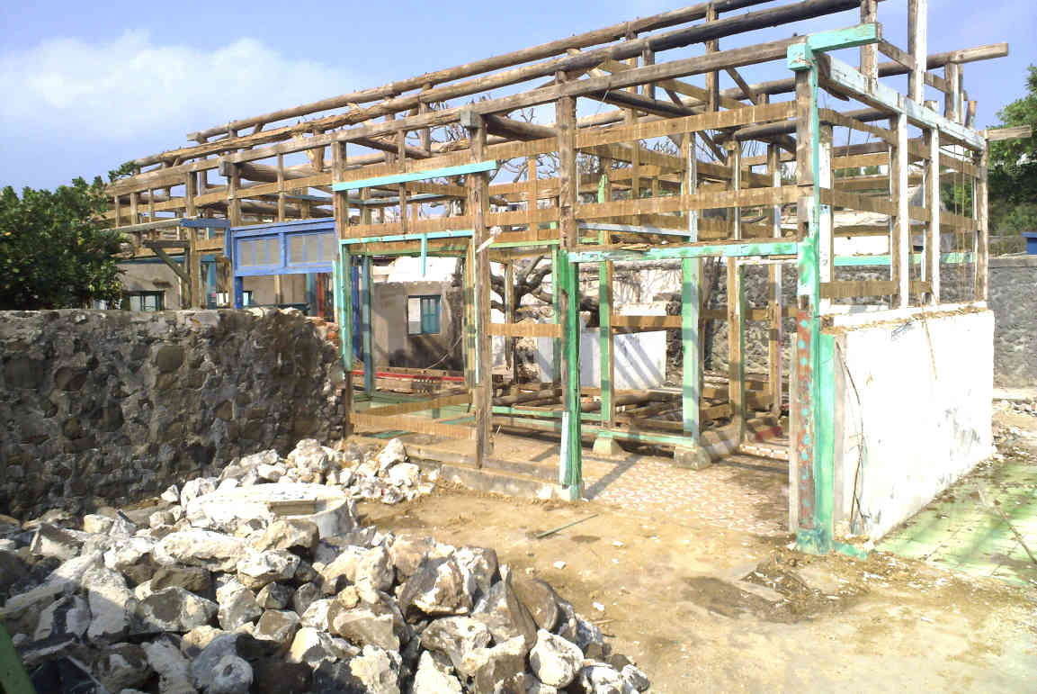 澎湖篤行十村歷史建築