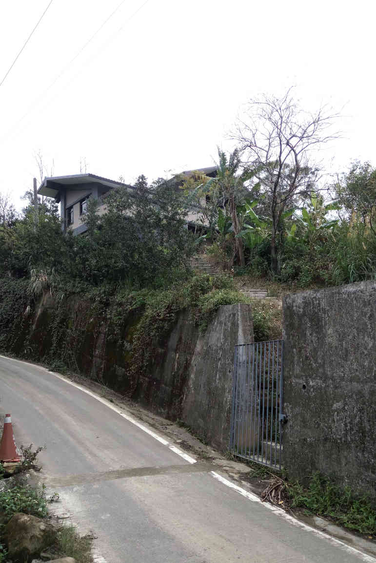 山坡地農舍