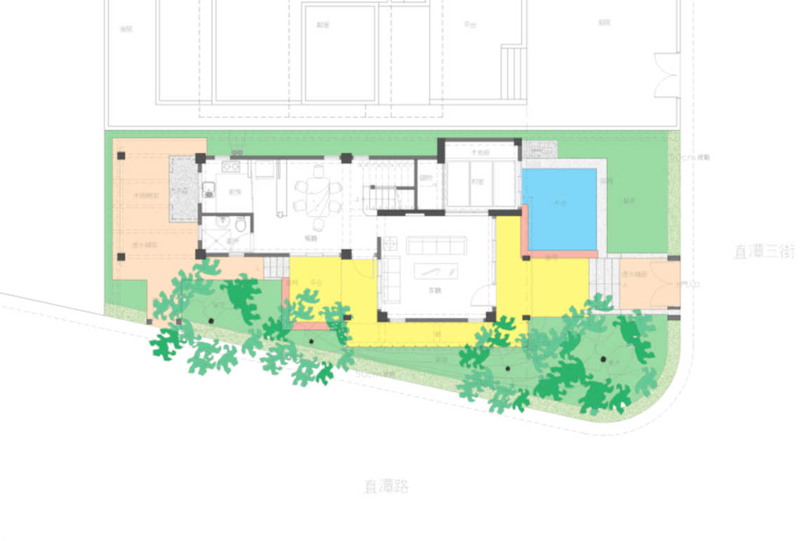 直潭屋建築師甄選活動