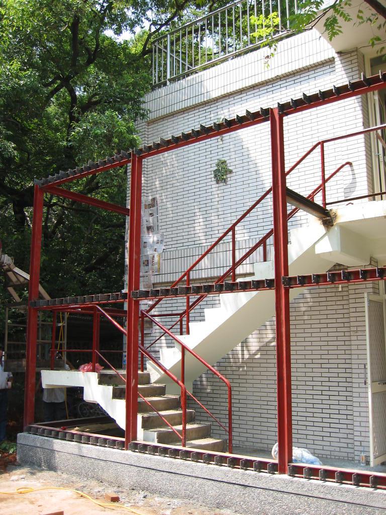 國立清華大學學生宿舍明、 平、鴻齋整修工程