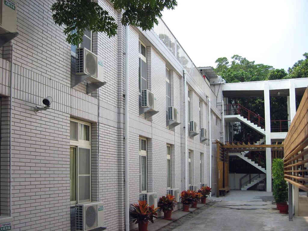 國立清華大學學生宿舍明、 平、鴻齋整修工程