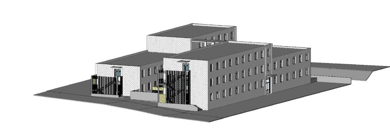 國立清華大學學生宿舍明、 平、鴻齋整修工程