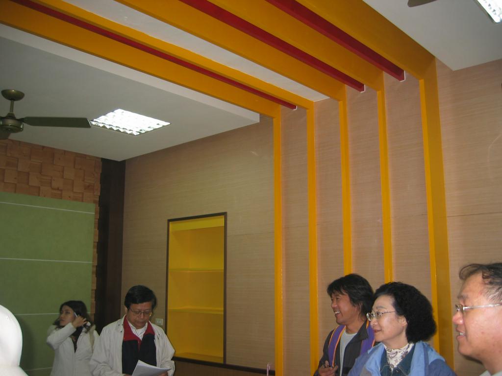 國立清華大學靜、雅、碩、 華、誠齋交誼廳工程