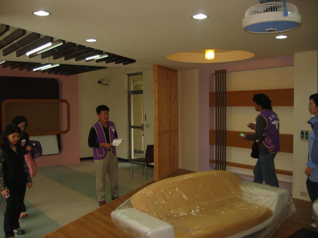 國立清華大學靜、雅、碩、 華、誠齋交誼廳工程