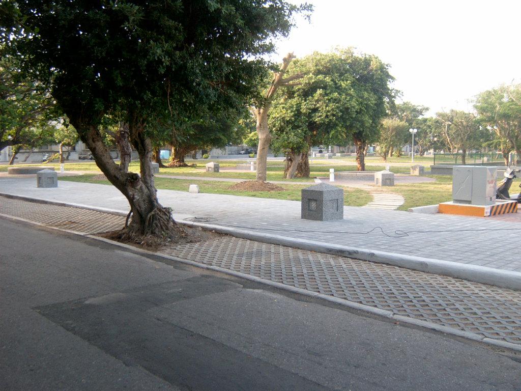 澎湖縣馬公市相對公園工程