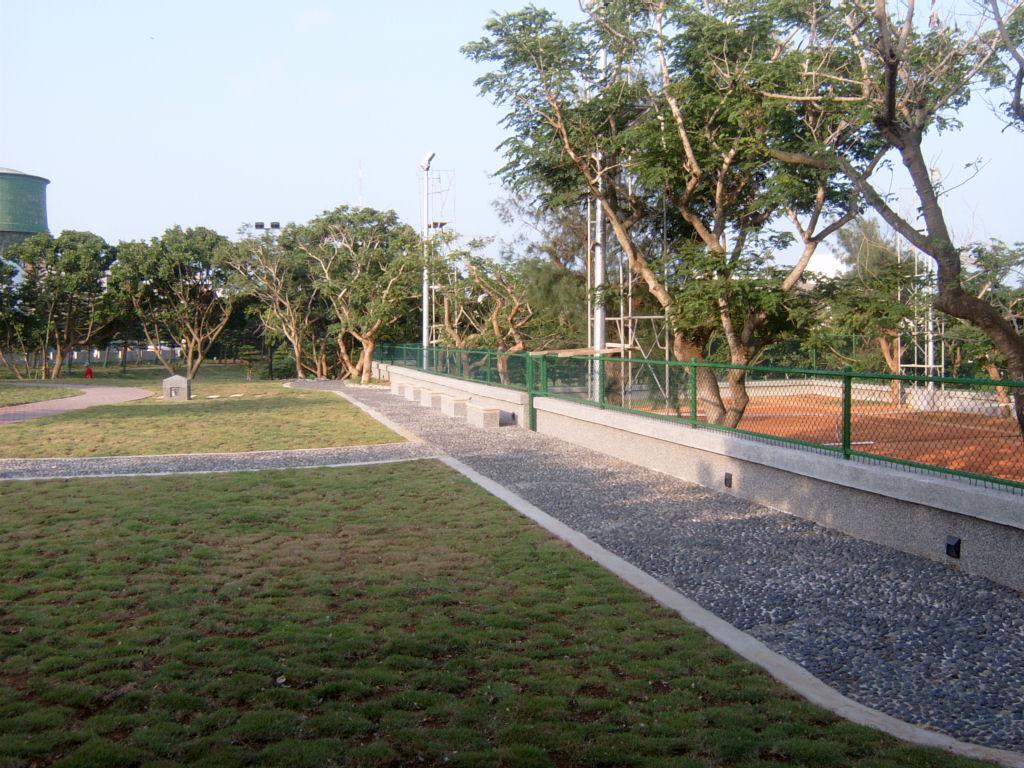 澎湖縣馬公市相對公園工程