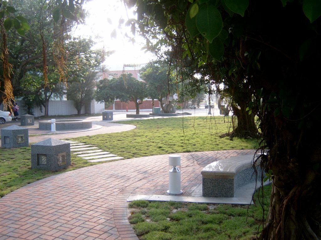 澎湖縣馬公市相對公園工程