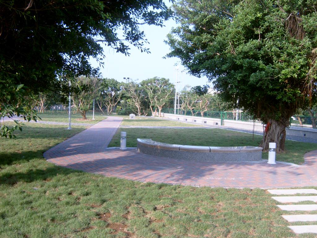 澎湖縣馬公市相對公園工程
