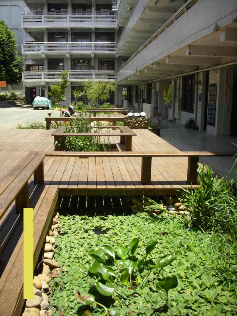 中壢國小永續校園