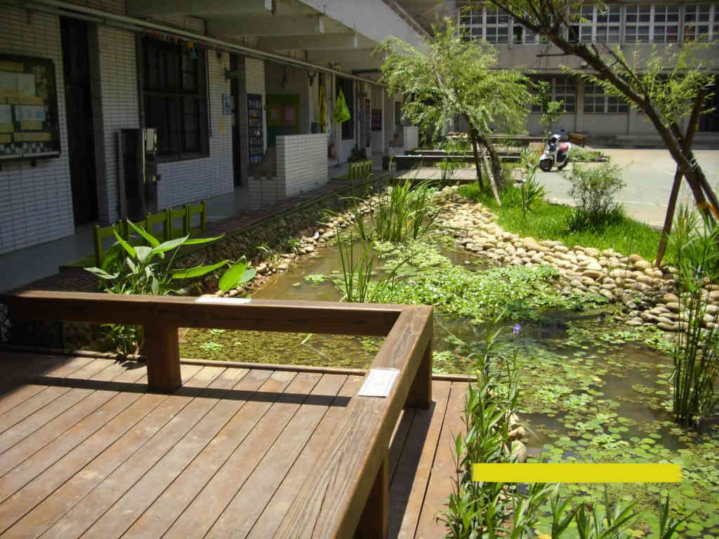 中壢國小永續校園